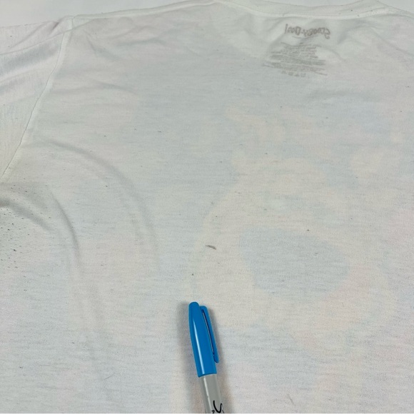 Scooby Doo Men’s  T-Shirt Large Graphic Scooby-Doo With Bones Hanna Barbera Sz:M - Picture 13 of 13